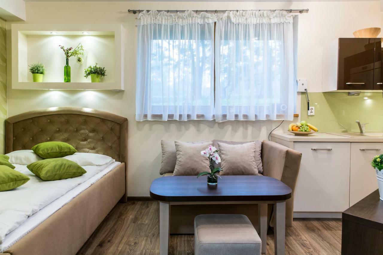 Apartament Krupowki Centrum Zakopane Luaran gambar