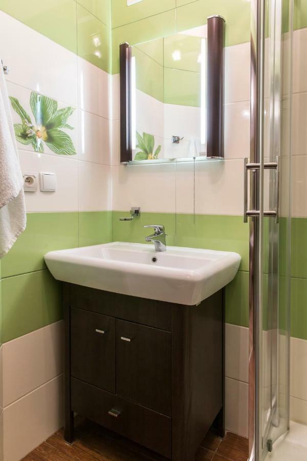 Apartament Krupowki Centrum Zakopane Luaran gambar