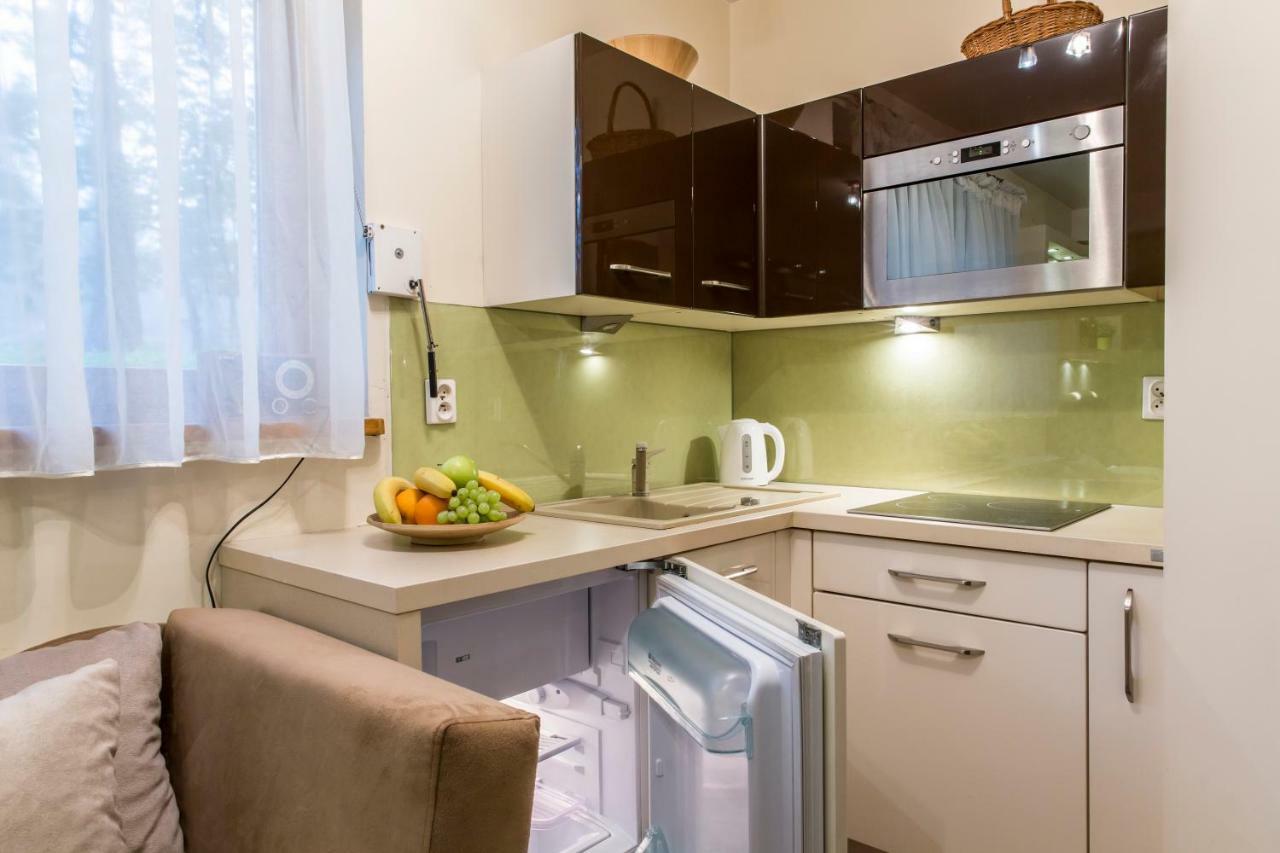 Apartament Krupowki Centrum Zakopane Luaran gambar
