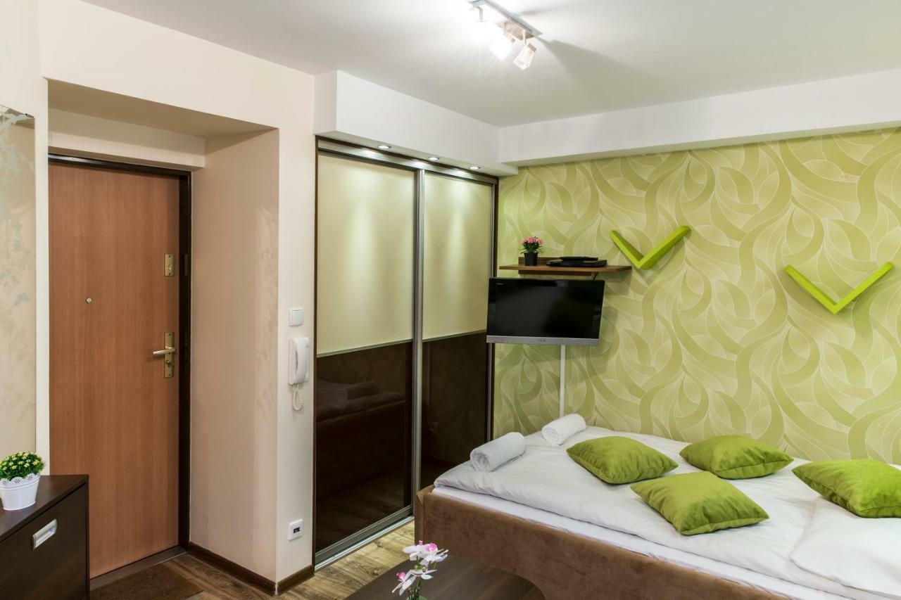 Apartament Krupowki Centrum Zakopane Luaran gambar